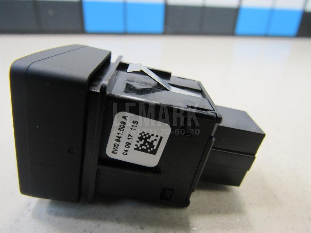 Кнопка аварийной сигнализации