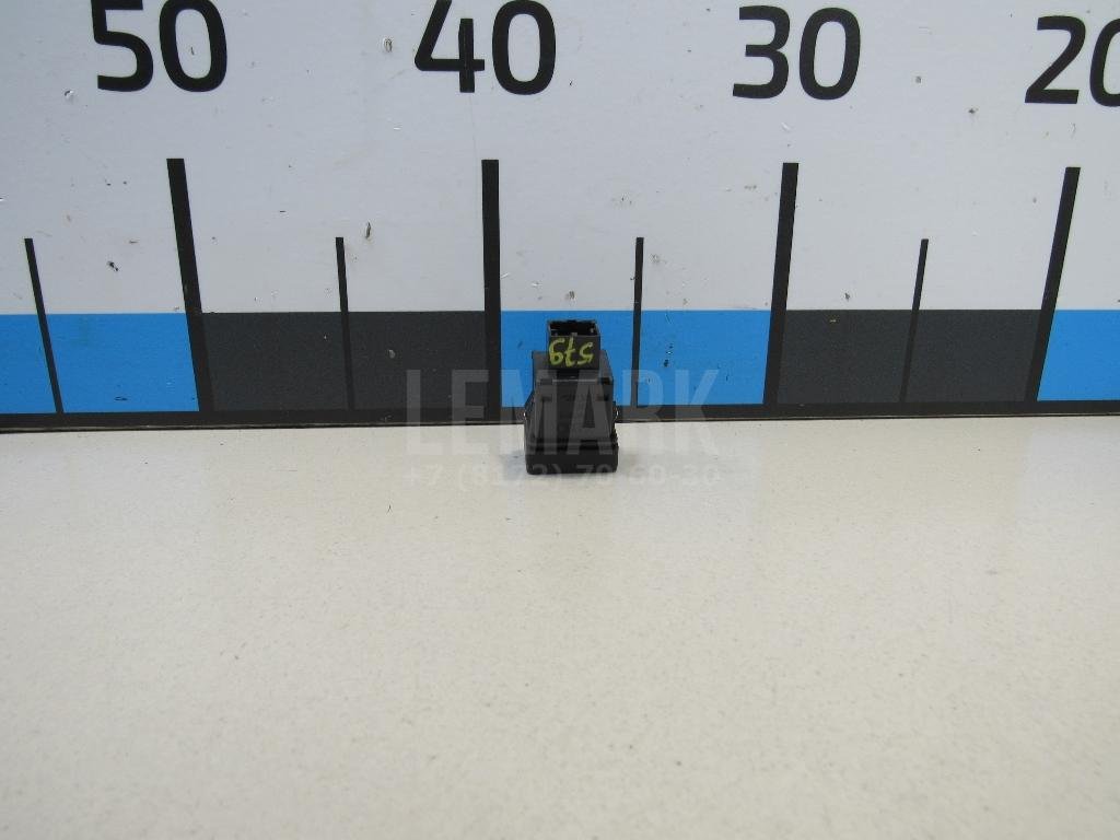 Кнопка аварийной сигнализации