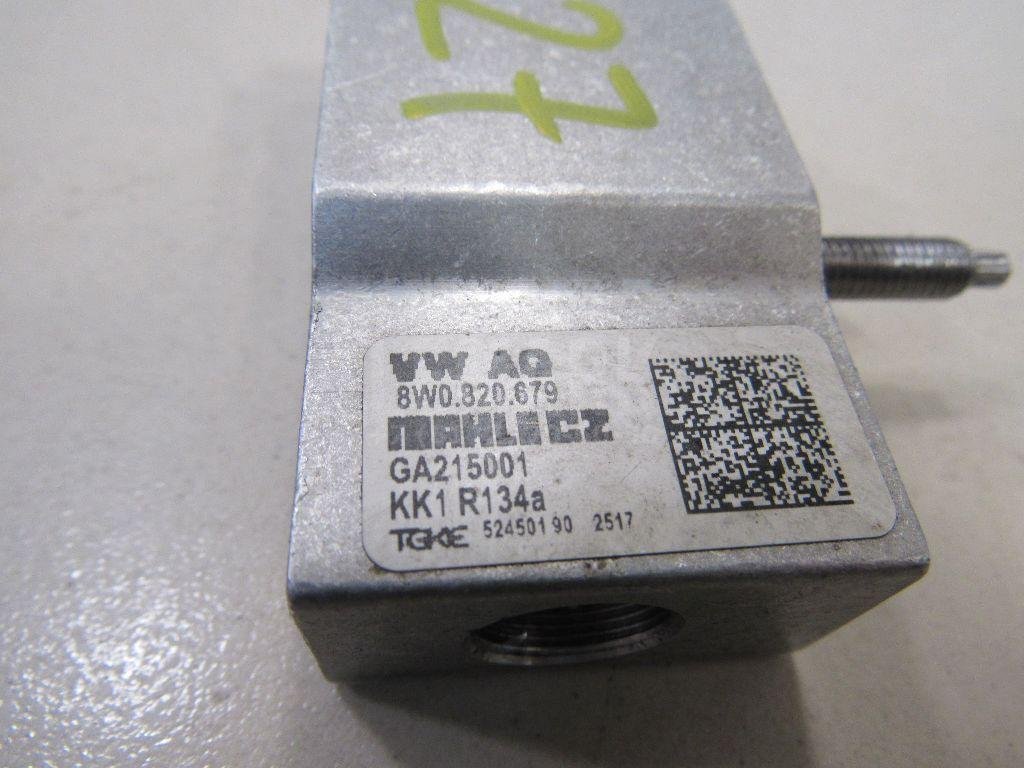 Клапан кондиционера