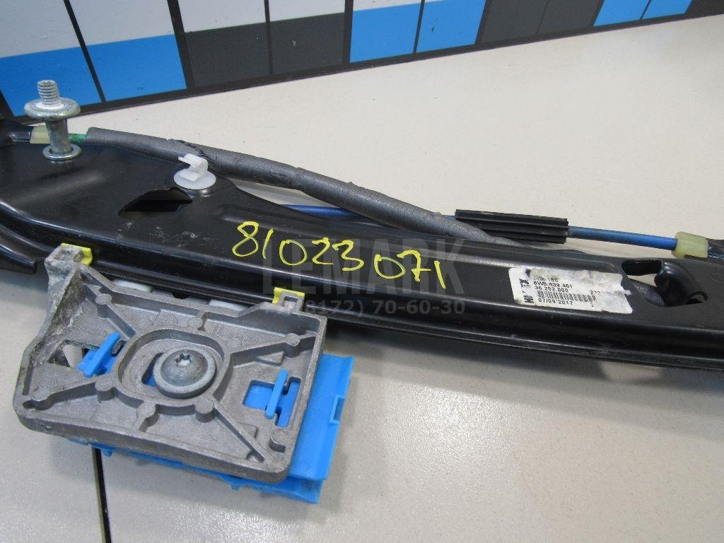 Стеклоподъемник электр. задний левый