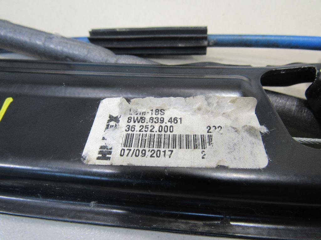 Стеклоподъемник электр. задний левый