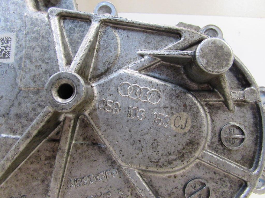 Крышка коленвала передняя