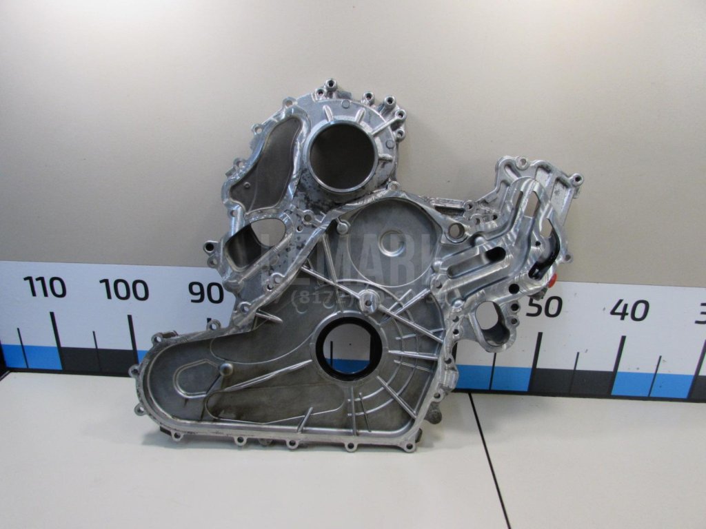 Крышка коленвала передняя