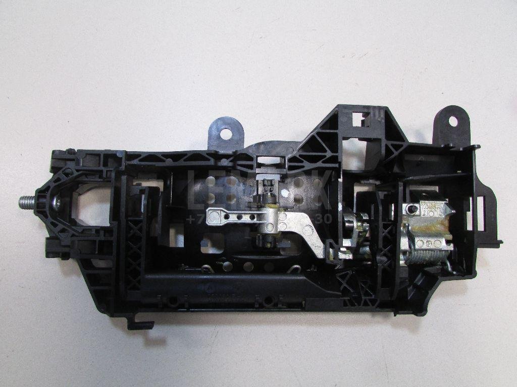 Кронштейн ручки