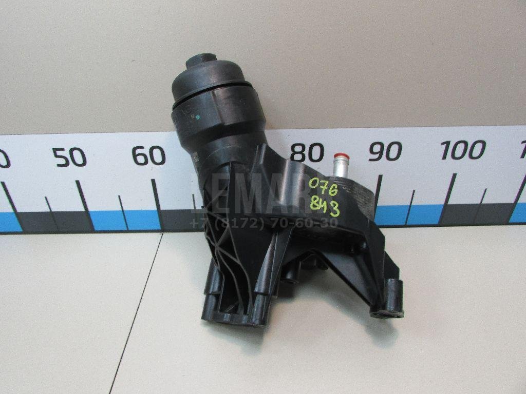 Кронштейн масляного фильтра