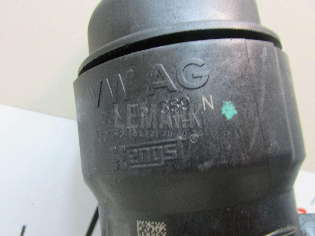 Кронштейн масляного фильтра