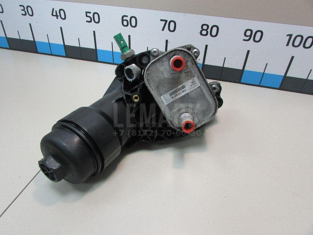 Кронштейн масляного фильтра