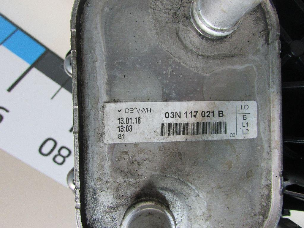 Кронштейн масляного фильтра