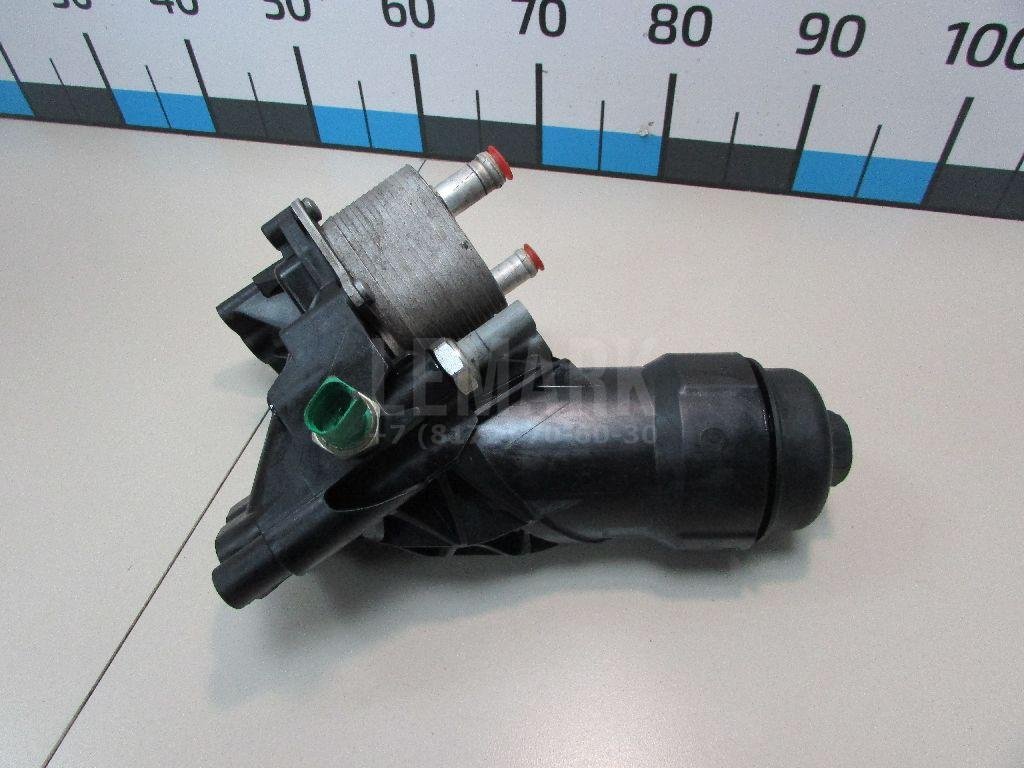 Кронштейн масляного фильтра