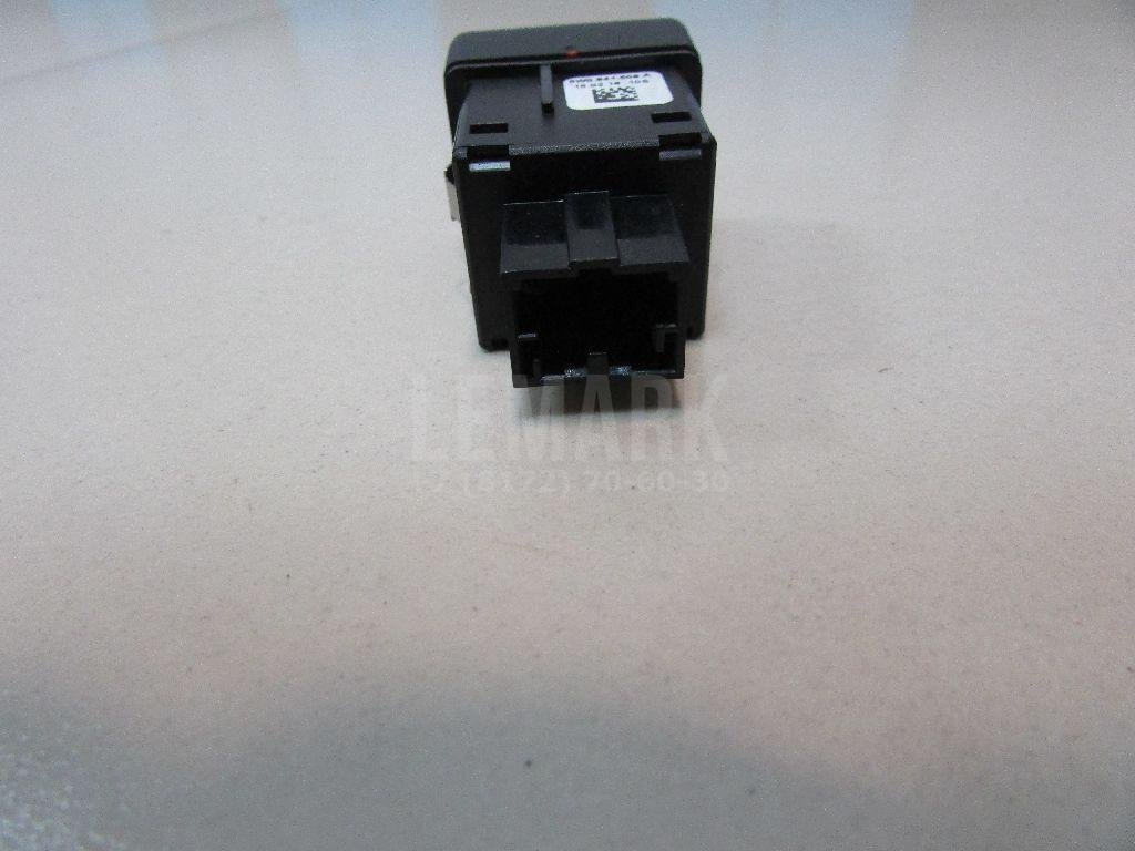 Кнопка аварийной сигнализации