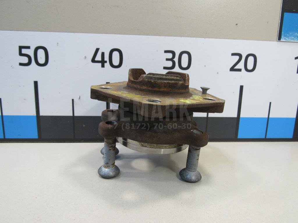 Ступица задняя