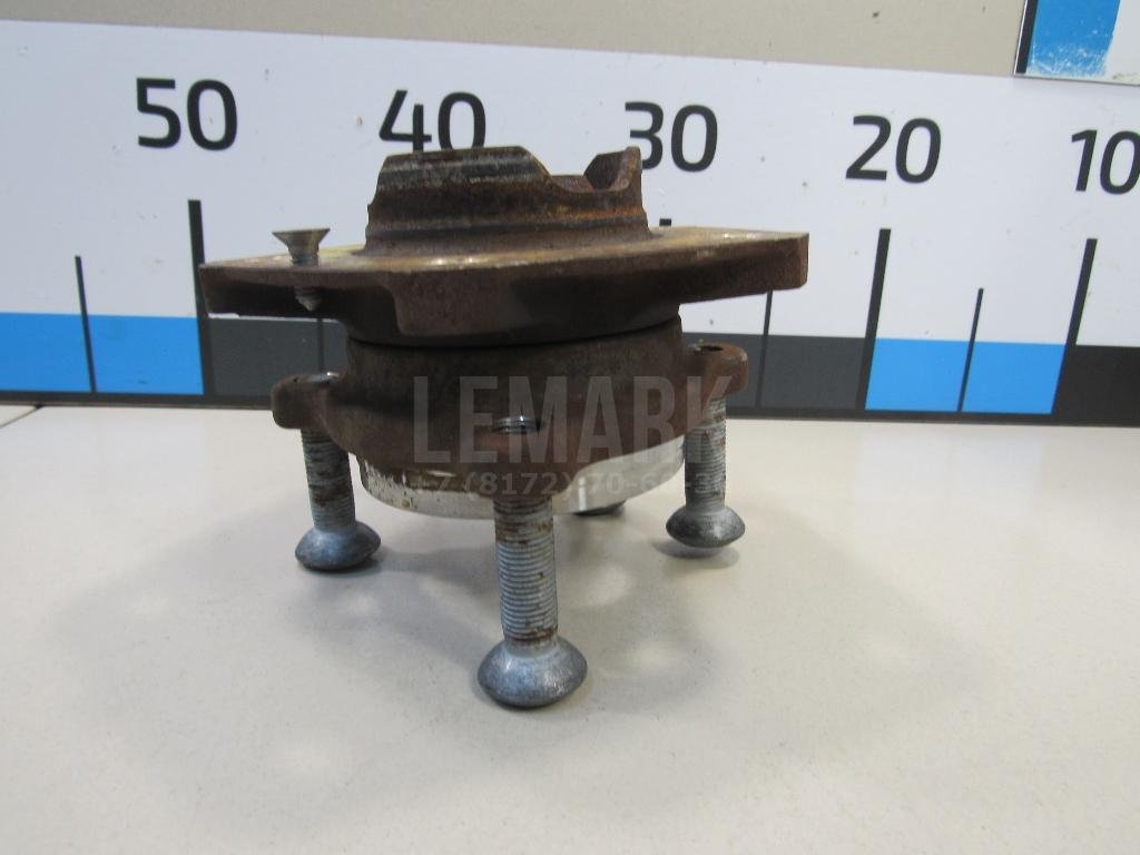 Ступица задняя