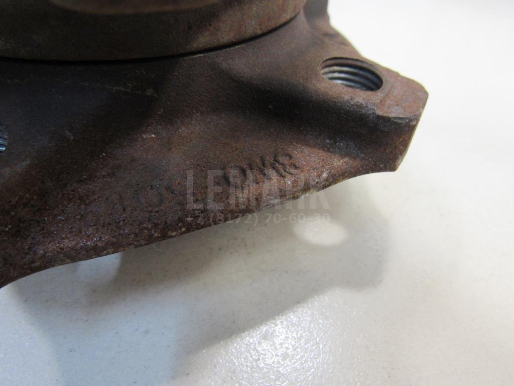 Ступица задняя