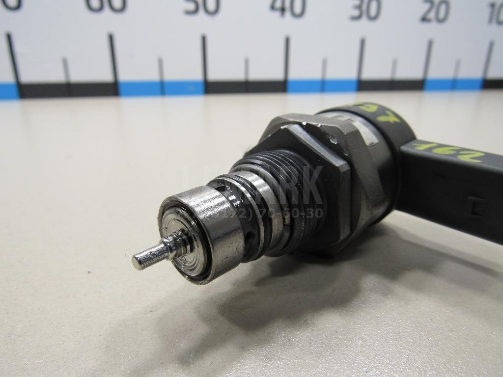 Регулятор давления топлива