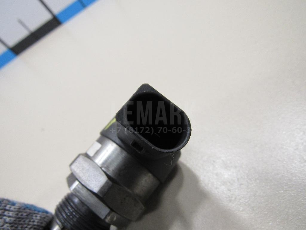 Регулятор давления топлива