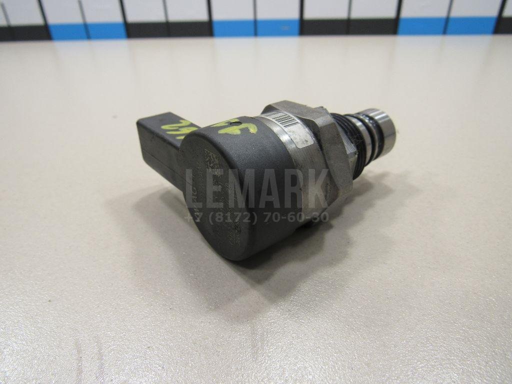 Регулятор давления топлива