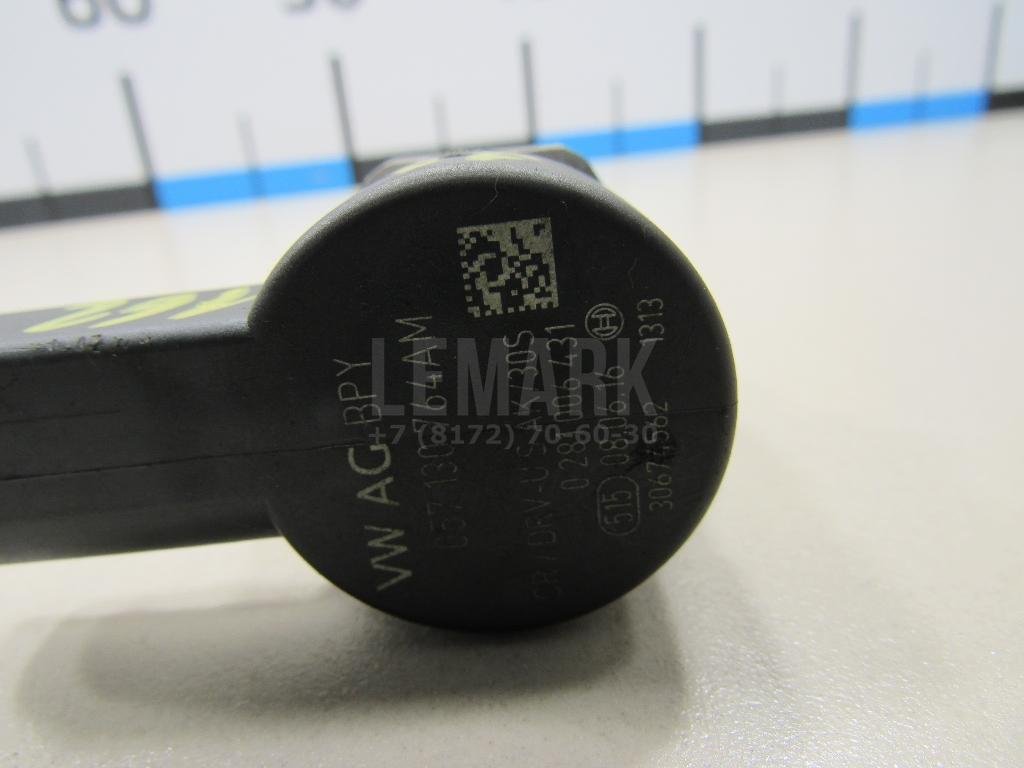 Регулятор давления топлива