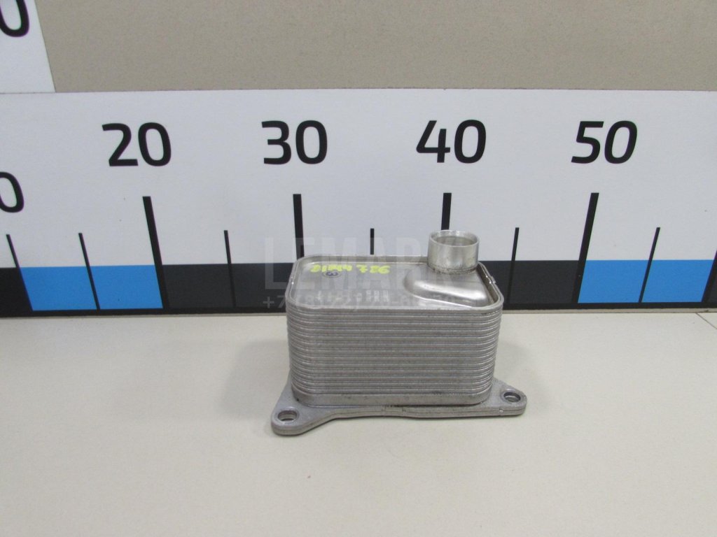 Радиатор масляный