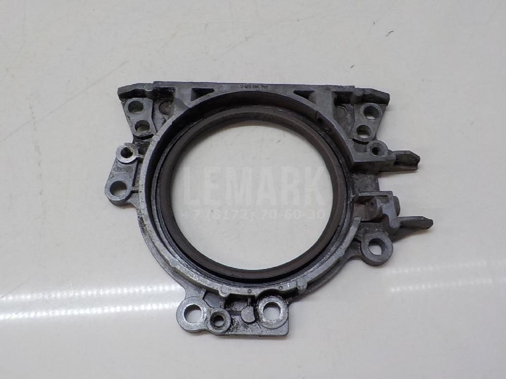 Крышка коленвала задняя