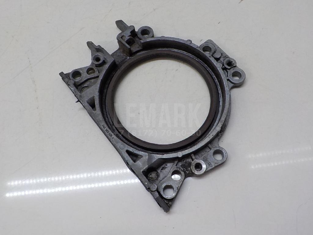 Крышка коленвала задняя