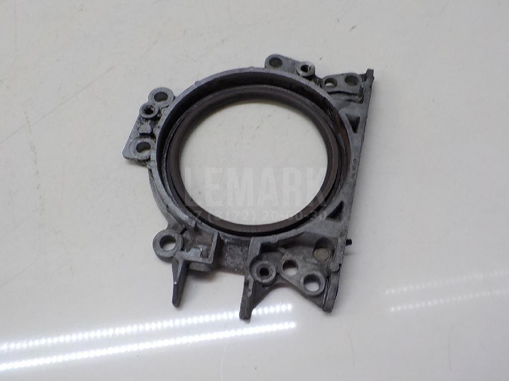 Крышка коленвала задняя