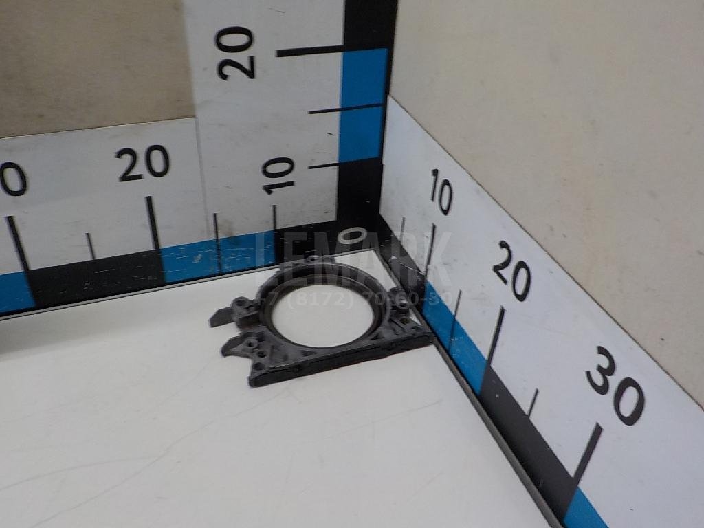 Крышка коленвала задняя