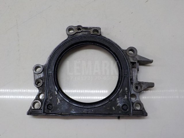 Крышка коленвала задняя