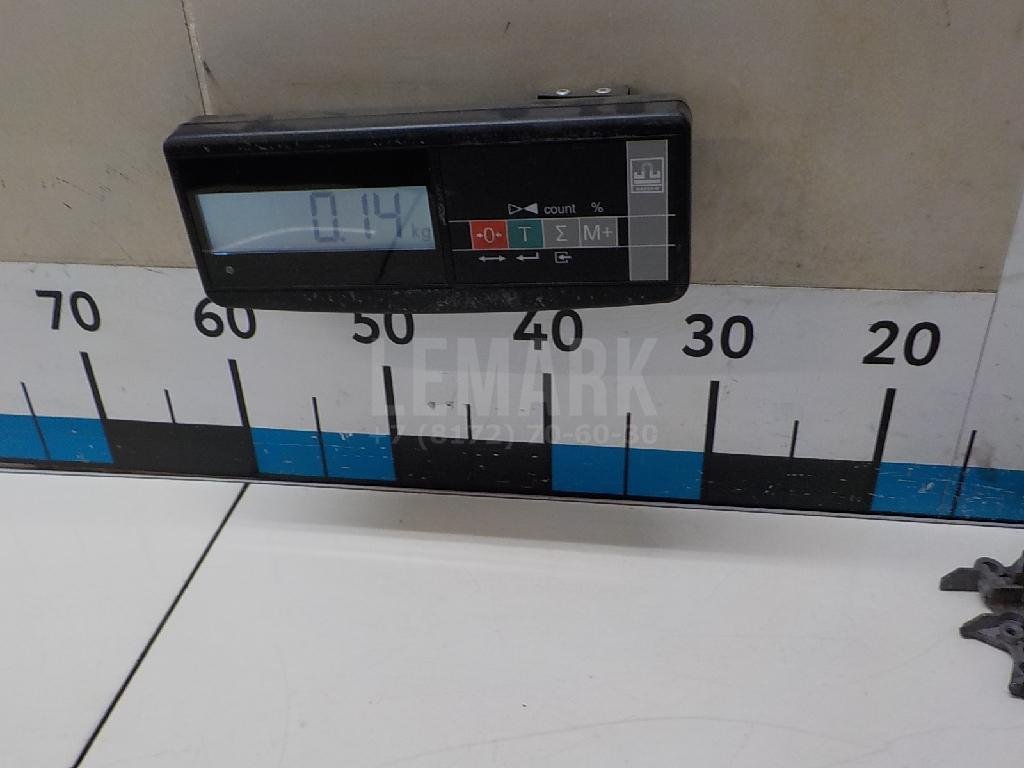 Крышка коленвала задняя