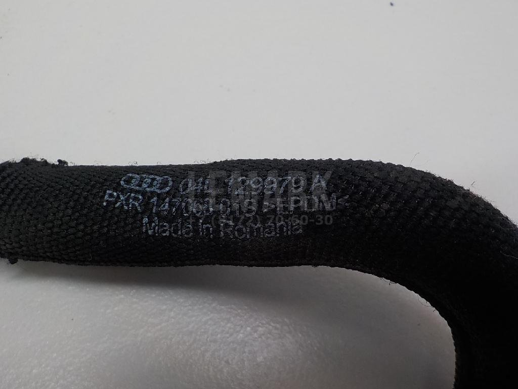 Трубка вентиляционная для  Audi A5/S5 (F5) 2017