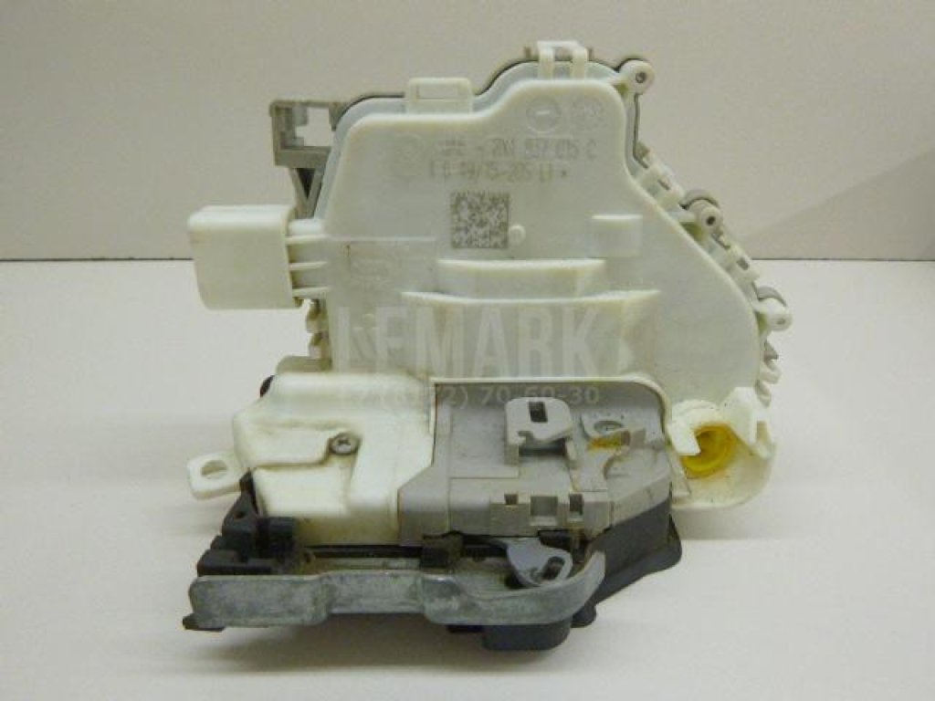 Замок двери передней левой для  Audi A3 [8PA] Sportback 2004-2013