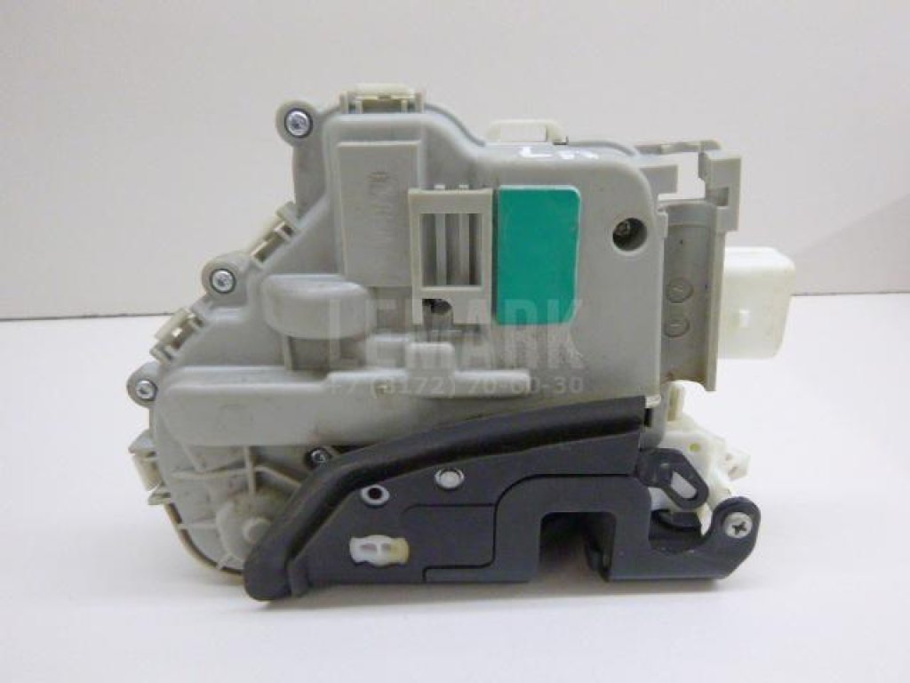 Замок двери передней левой для  Audi A3 [8PA] Sportback 2004-2013