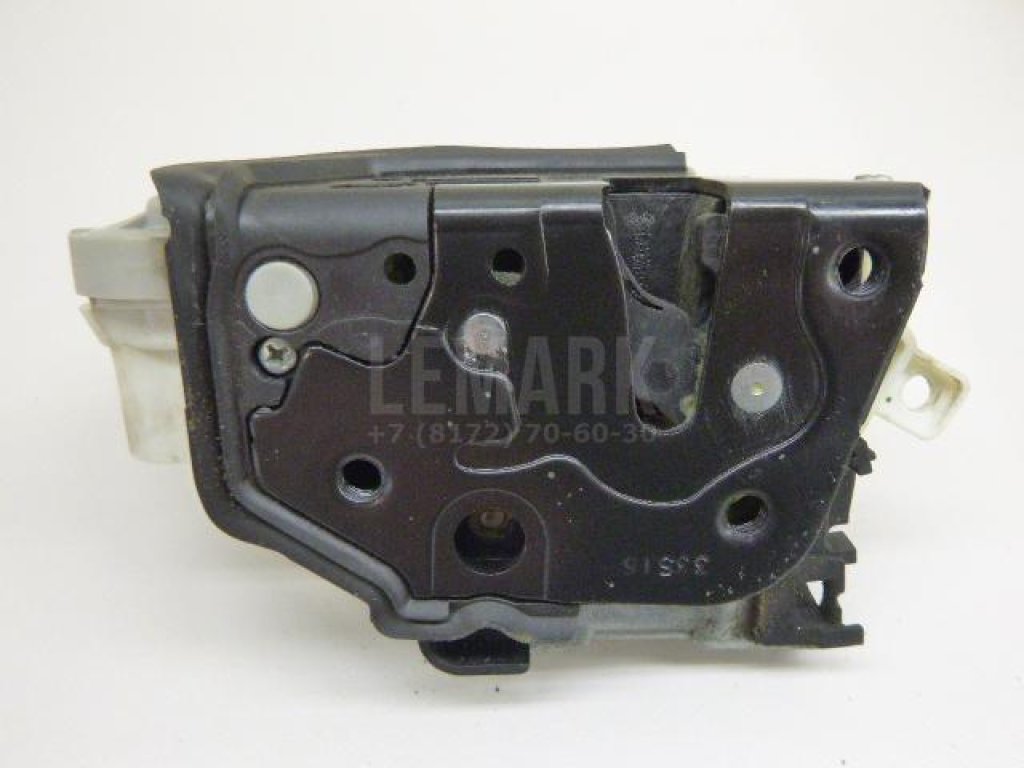 Замок двери передней левой для  Audi A3 [8PA] Sportback 2004-2013