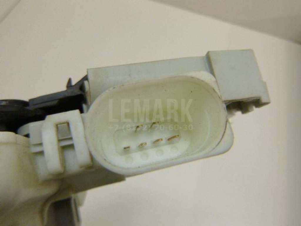 Замок двери передней левой для  Audi A3 [8PA] Sportback 2004-2013