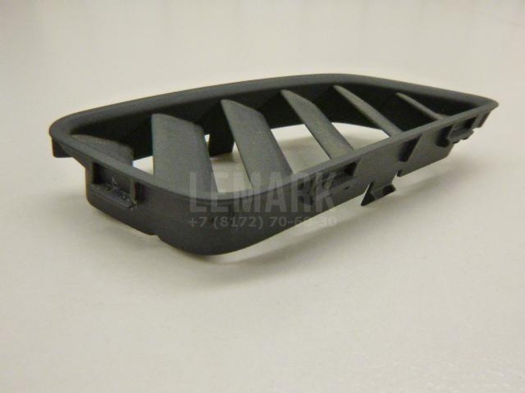 Дефлектор воздушный