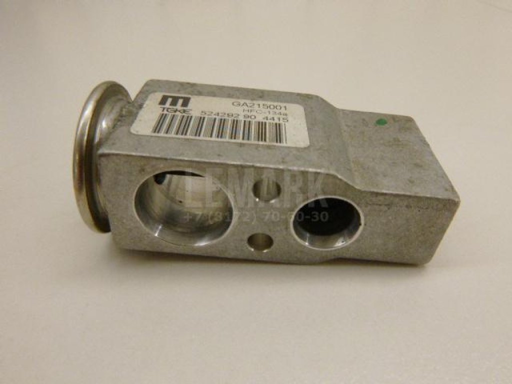 Клапан кондиционера