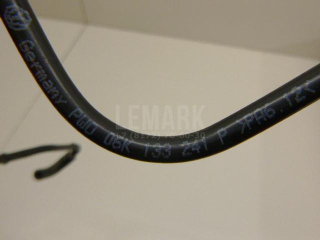 Трубка вакуумная