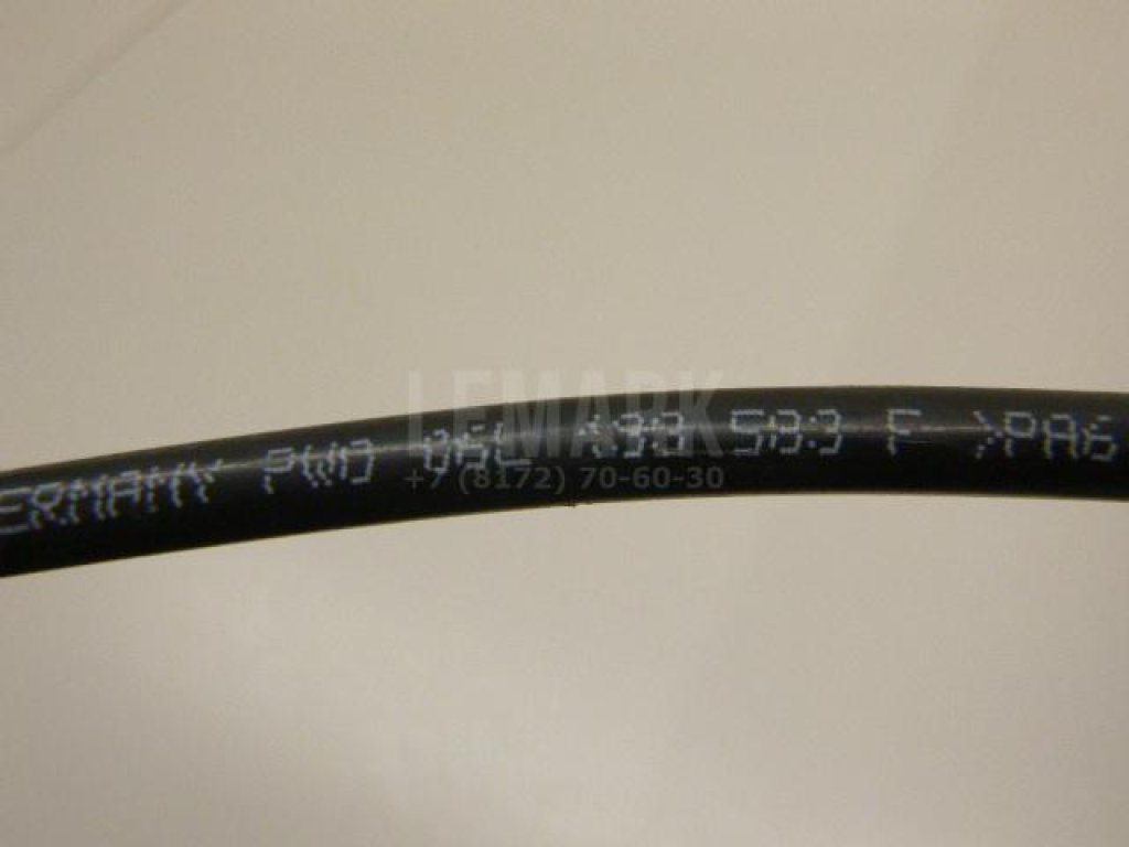 Трубка вакуумная