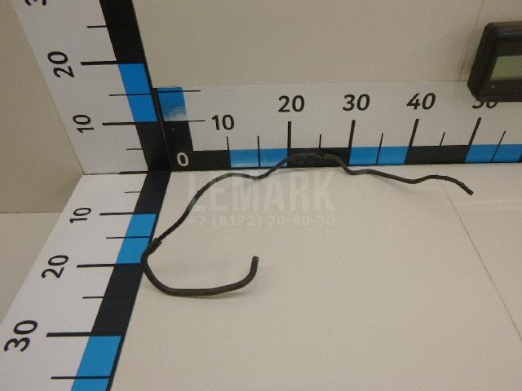 Трубка вакуумная