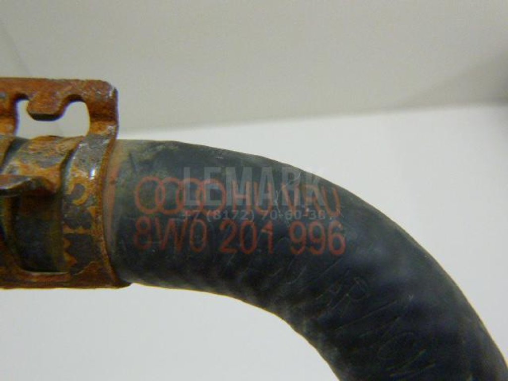 Трубка вентиляционная