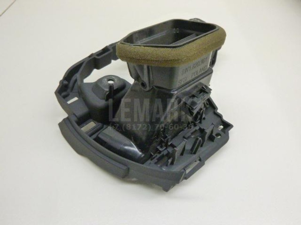 Дефлектор воздушный для  Audi 80/90 [B4] 1991-1995