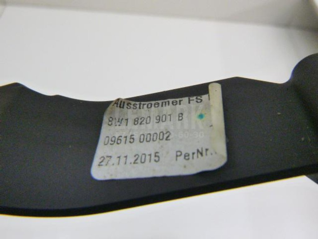 Дефлектор воздушный для  Audi 80/90 [B4] 1991-1995