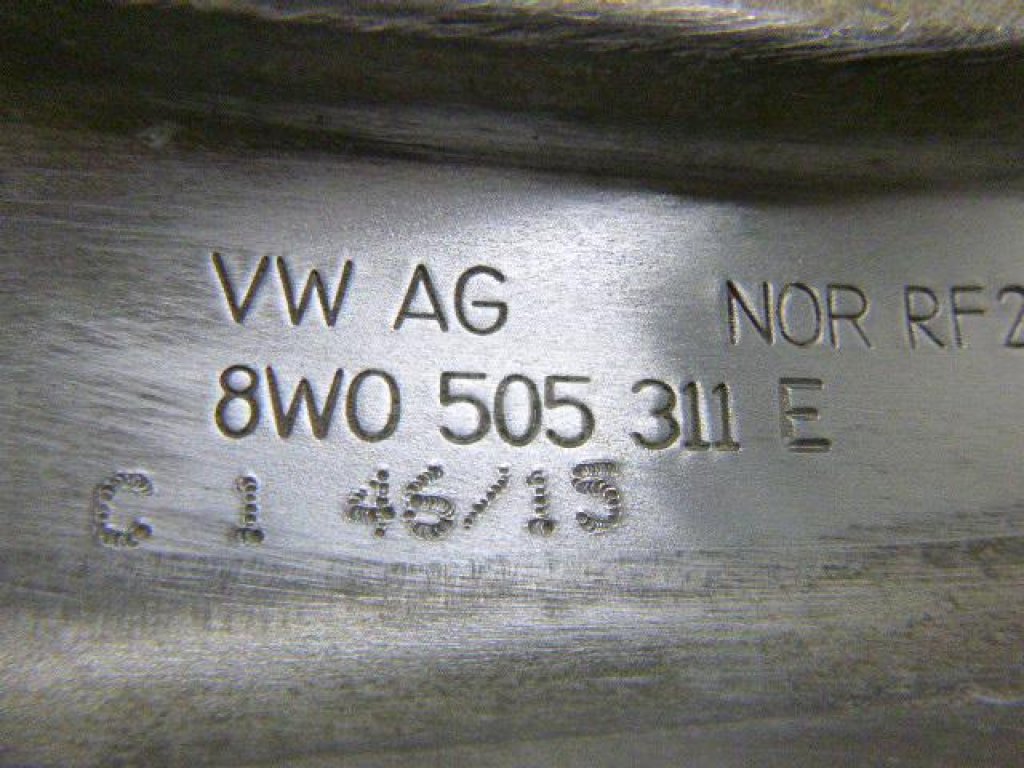 Рычаг задний поперечный