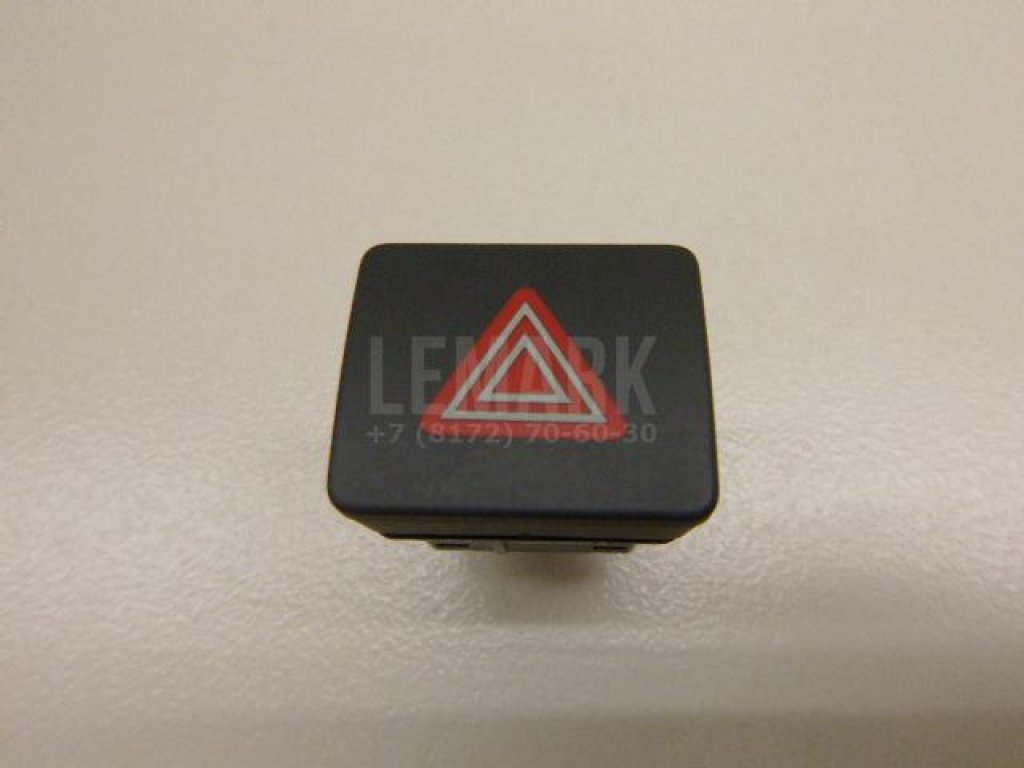 Кнопка аварийной сигнализации