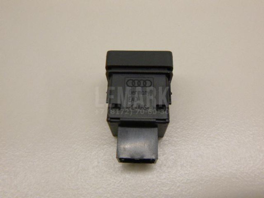 Кнопка аварийной сигнализации