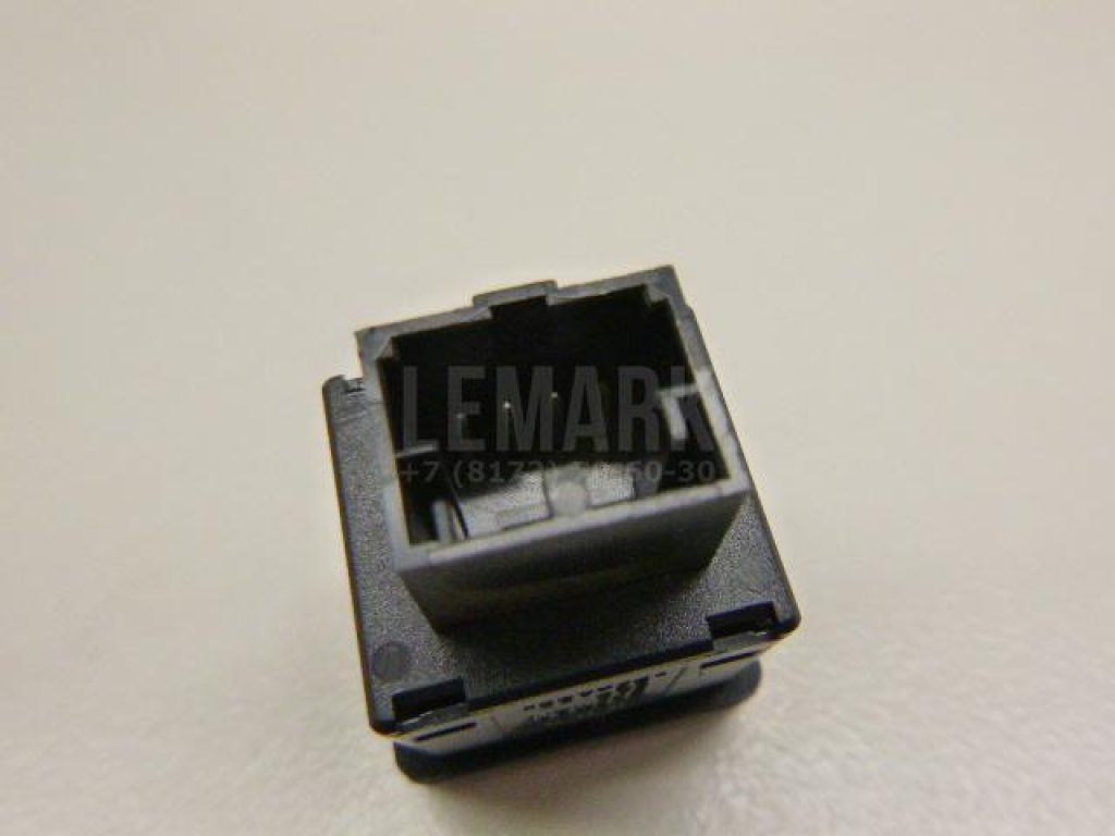 Кнопка аварийной сигнализации