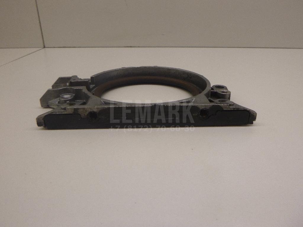 Крышка коленвала задняя