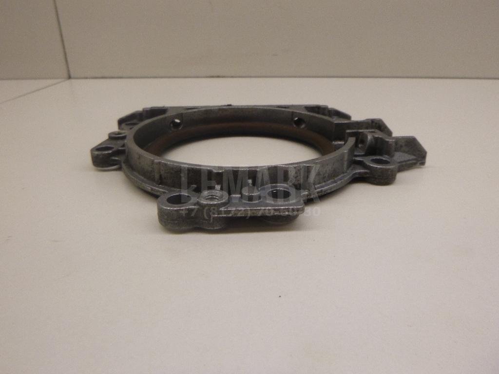 Крышка коленвала задняя