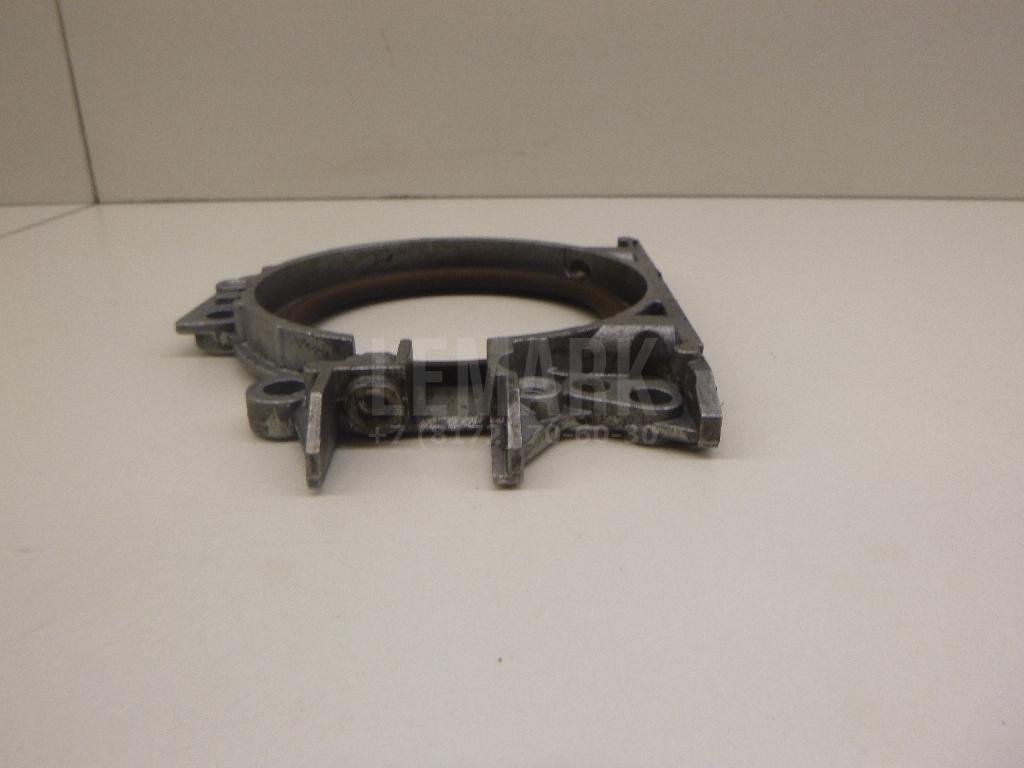 Крышка коленвала задняя