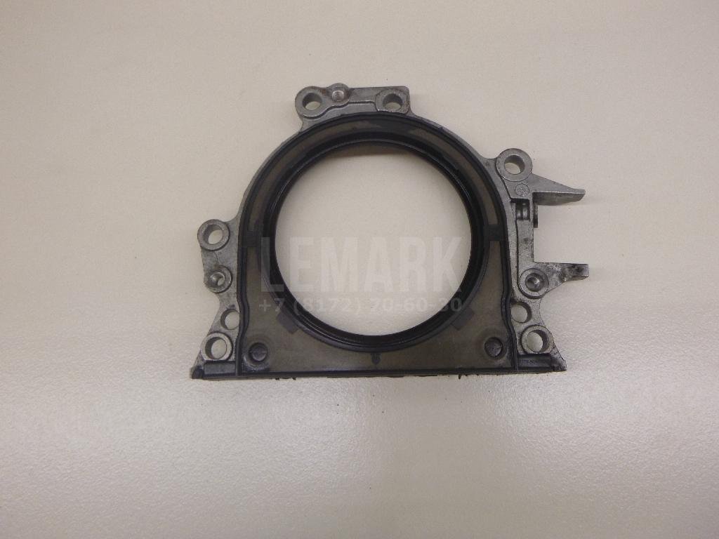 Крышка коленвала задняя