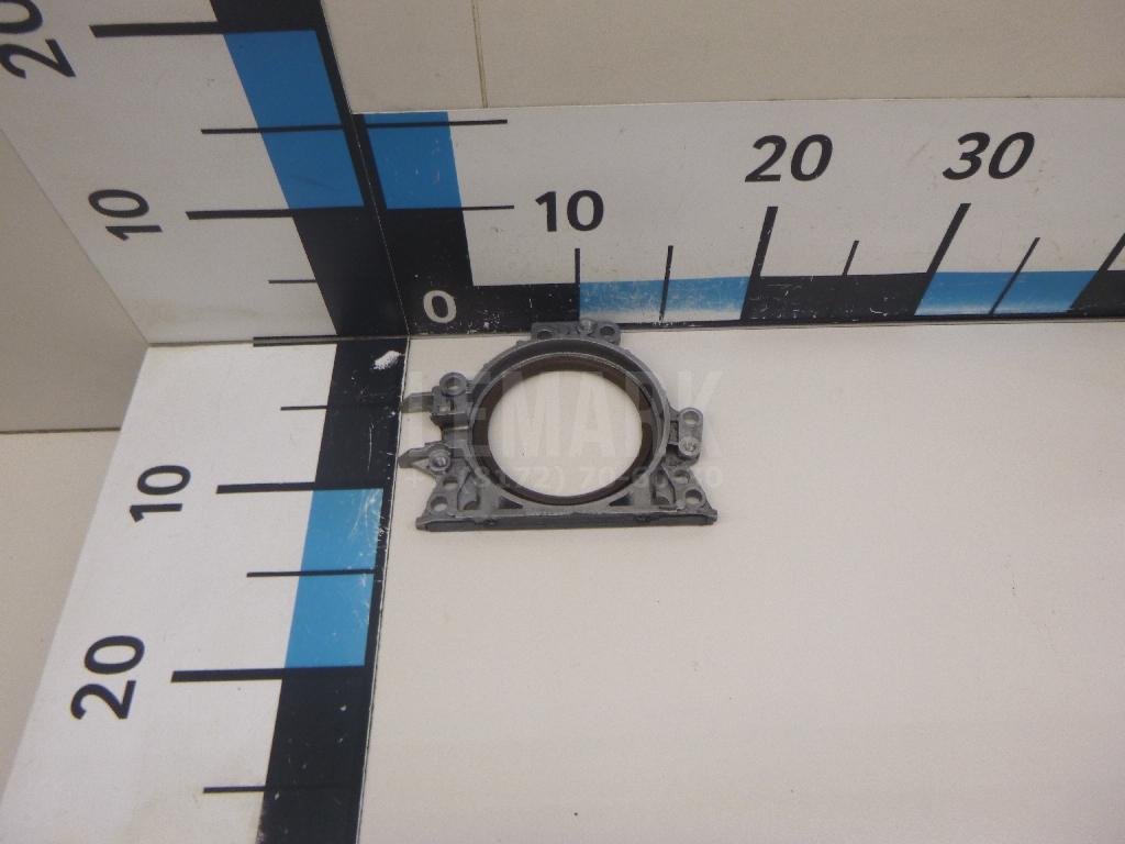 Крышка коленвала задняя